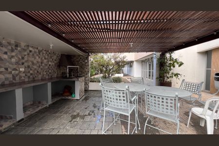 Apartamento para alugar com 120m², 3 quartos e 2 vagas Apartamento para alugar com 120m², 3 quartos e 2 vagasChurrasqueira