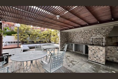 Apartamento para alugar com 120m², 3 quartos e 2 vagas Apartamento para alugar com 120m², 3 quartos e 2 vagasChurrasqueira