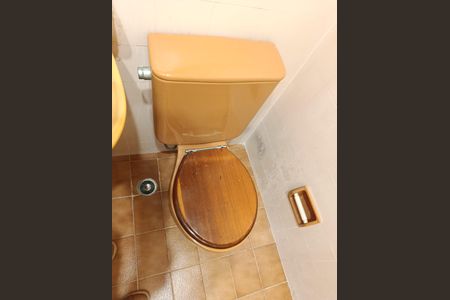 Apartamento para alugar com 120m², 3 quartos e 2 vagas Apartamento para alugar com 120m², 3 quartos e 2 vagasBanheiro Social