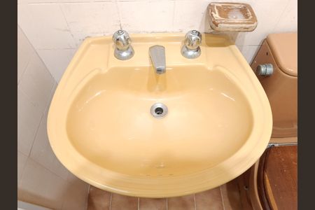 Apartamento para alugar com 120m², 3 quartos e 2 vagas Apartamento para alugar com 120m², 3 quartos e 2 vagasBanheiro Social