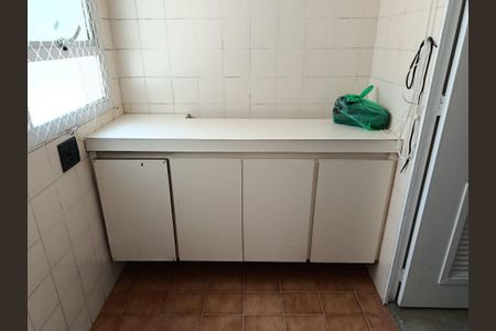 Apartamento para alugar com 120m², 3 quartos e 2 vagas Apartamento para alugar com 120m², 3 quartos e 2 vagasÁrea de Serviço