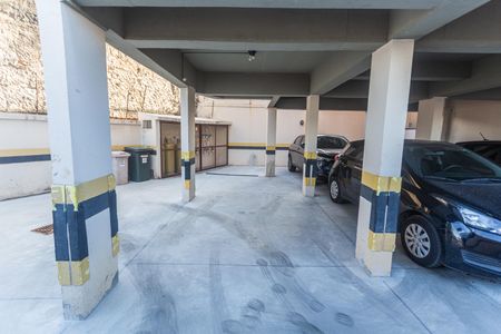 Apartamento para alugar com 80m², 3 quartos e 2 vagas Apartamento para alugar com 80m², 3 quartos e 2 vagasGaragem