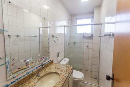 Apartamento para alugar com 80m², 3 quartos e 2 vagas Apartamento para alugar com 80m², 3 quartos e 2 vagasBanheiro Social