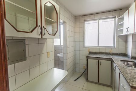 Apartamento para alugar com 80m², 3 quartos e 2 vagas Apartamento para alugar com 80m², 3 quartos e 2 vagasCozinha