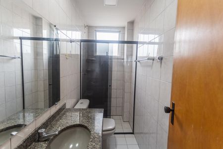 Apartamento para alugar com 80m², 3 quartos e 2 vagas Apartamento para alugar com 80m², 3 quartos e 2 vagasBanheiro da Suíte