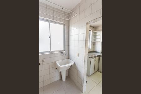Apartamento para alugar com 80m², 3 quartos e 2 vagas Apartamento para alugar com 80m², 3 quartos e 2 vagasÁrea de Serviço