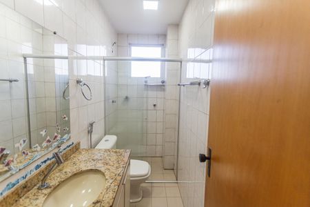 Apartamento para alugar com 80m², 3 quartos e 2 vagas Apartamento para alugar com 80m², 3 quartos e 2 vagasBanheiro Social