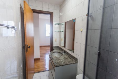 Apartamento para alugar com 80m², 3 quartos e 2 vagas Apartamento para alugar com 80m², 3 quartos e 2 vagasBanheiro da Suíte