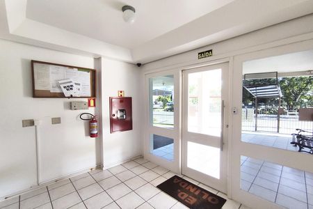 Apartamento para alugar com 60m², 2 quartos e 1 vagahall