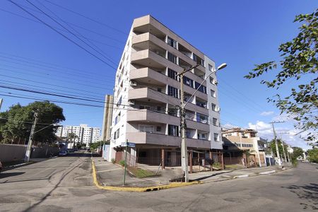 Apartamento para alugar com 60m², 2 quartos e 1 vagaFachada
