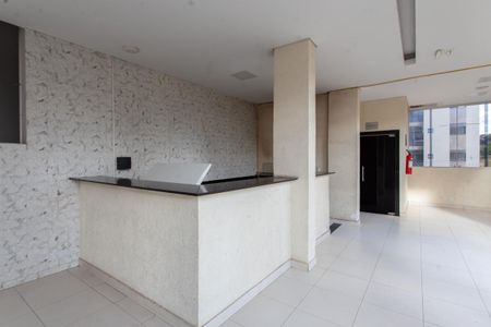 Apartamento à venda com 47m², 2 quartos e 2 vagasÁrea comum - Espaço Gourmet