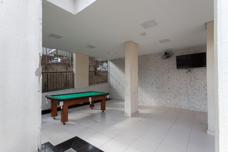 Apartamento à venda com 47m², 2 quartos e 2 vagasÁrea comum - Sala de Jogos