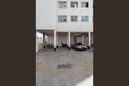 Apartamento à venda com 47m², 2 quartos e 2 vagasÁrea comum