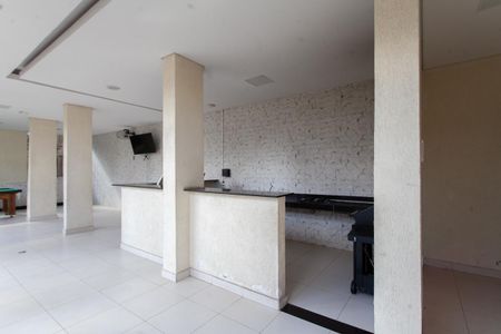 Apartamento à venda com 47m², 2 quartos e 2 vagasÁrea comum - Espaço Gourmet