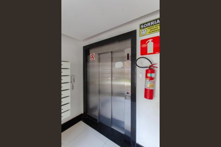 Apartamento à venda com 47m², 2 quartos e 2 vagasÁrea comum