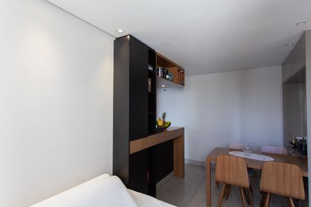 Apartamento à venda com 47m², 2 quartos e 2 vagasSala