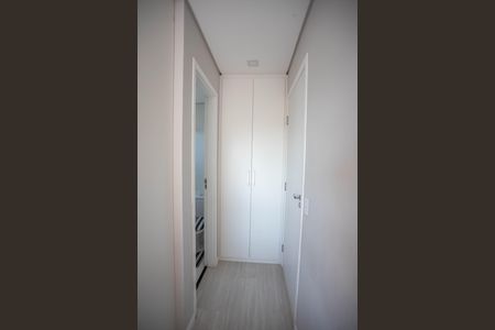 Apartamento à venda com 56m², 2 quartos e 1 vagaCorredor