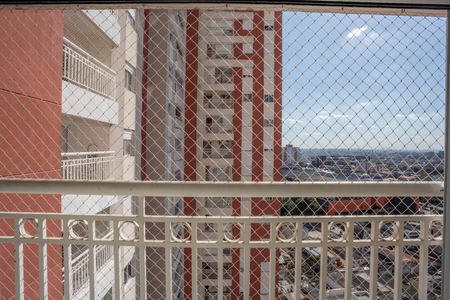 Apartamento à venda com 56m², 2 quartos e 1 vagaVaranda da sala