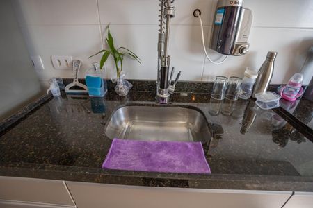 Apartamento à venda com 56m², 2 quartos e 1 vagaCozinha