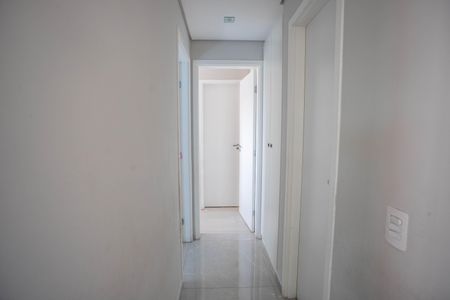 Apartamento à venda com 56m², 2 quartos e 1 vagaCorredor