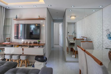 Apartamento à venda com 56m², 2 quartos e 1 vagaSala