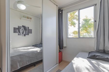 Apartamento à venda com 49m², 2 quartos e 1 vagaQuarto 2
