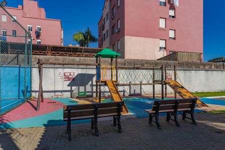 Apartamento à venda com 49m², 2 quartos e 1 vagaÁrea comum - Playground