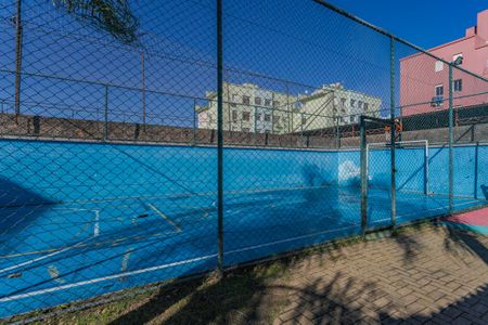 Apartamento à venda com 49m², 2 quartos e 1 vagaÁrea comum - Quadra Esportiva