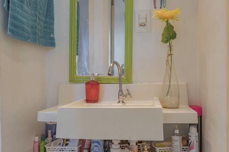 Apartamento à venda com 49m², 2 quartos e 1 vagaBanheiro