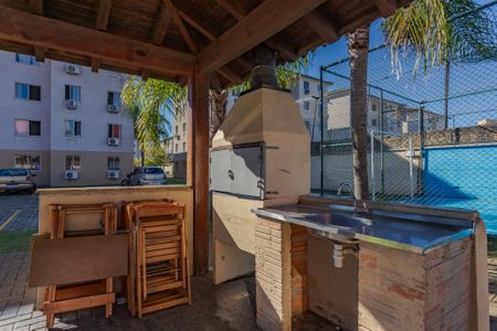 Apartamento à venda com 49m², 2 quartos e 1 vagaÁrea comum - Churrasqueira