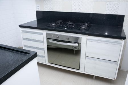 Apartamento para alugar com 50m², 2 quartos e 1 vaga Apartamento para alugar com 50m², 2 quartos e 1 vagaCozinha