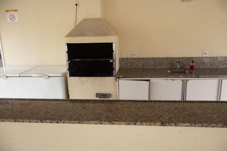 Apartamento para alugar com 50m², 2 quartos e 1 vaga Apartamento para alugar com 50m², 2 quartos e 1 vagaÁrea comum - Salão de festas