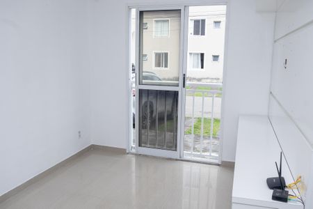 Sala de apartamento para alugar com 2 quartos, 50m² em Jardim das Margaridas, Salvador