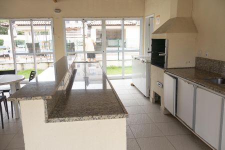Apartamento para alugar com 50m², 2 quartos e 1 vaga Apartamento para alugar com 50m², 2 quartos e 1 vagaÁrea comum - Salão de festas