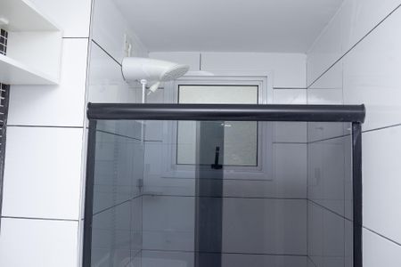 Apartamento para alugar com 50m², 2 quartos e 1 vaga Apartamento para alugar com 50m², 2 quartos e 1 vagaBanheiro