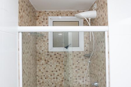 Apartamento para alugar com 50m², 2 quartos e 1 vaga Apartamento para alugar com 50m², 2 quartos e 1 vagaBanheiro da Suíte