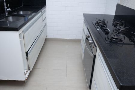 Apartamento para alugar com 50m², 2 quartos e 1 vaga Apartamento para alugar com 50m², 2 quartos e 1 vagaCozinha