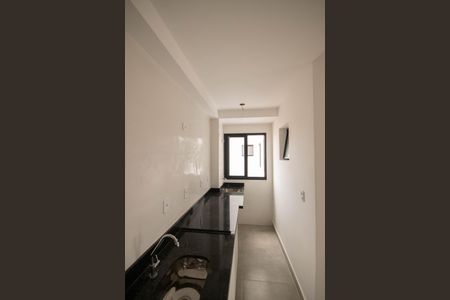 Apartamento à venda com 40m², 2 quartos e 1 vagaCozinha e Área de Serviço