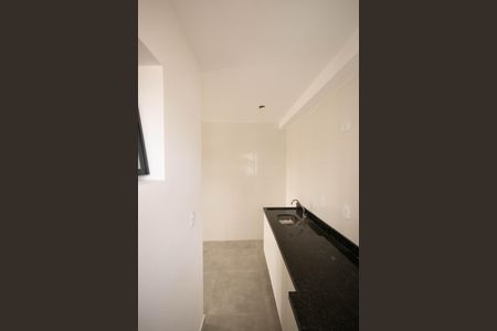 Apartamento à venda com 40m², 2 quartos e 1 vagaCozinha e Área de Serviço