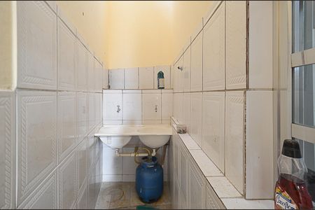 Casa à venda com 460m², 4 quartos e 3 vagasCasa 1 - Área de Serviço