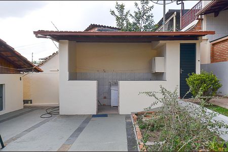 Casa à venda com 460m², 4 quartos e 3 vagasÁrea externa