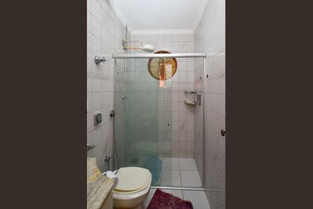 Casa à venda com 460m², 4 quartos e 3 vagasCasa 1 - Banheiro Social