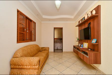 Casa 1 - Sala de Estar de casa à venda com 4 quartos, 460m² em Boa Vista, Belo Horizonte