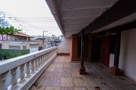 Casa para alugar com 110m², 2 quartos e 1 vagaTerraço