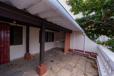 Casa para alugar com 110m², 2 quartos e 1 vagaTerraço