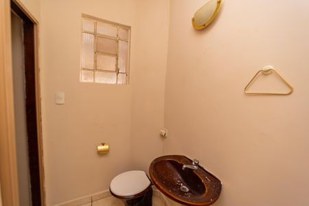 Casa para alugar com 110m², 2 quartos e 1 vagaLavabo