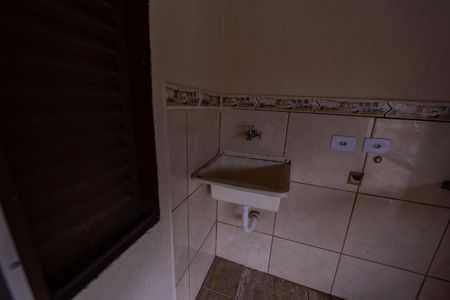 Casa para alugar com 110m², 2 quartos e 1 vagaÁrea de Serviço