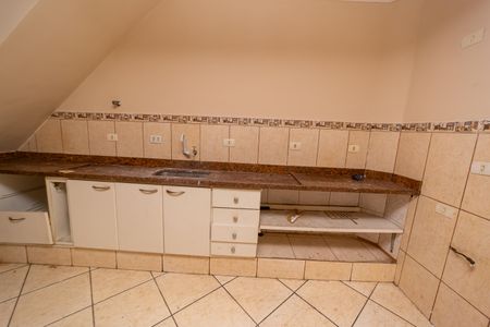 Casa para alugar com 110m², 2 quartos e 1 vagaCozinha