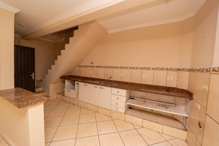 Casa para alugar com 110m², 2 quartos e 1 vagaCozinha