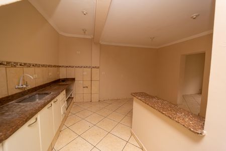 Casa para alugar com 110m², 2 quartos e 1 vagaCozinha